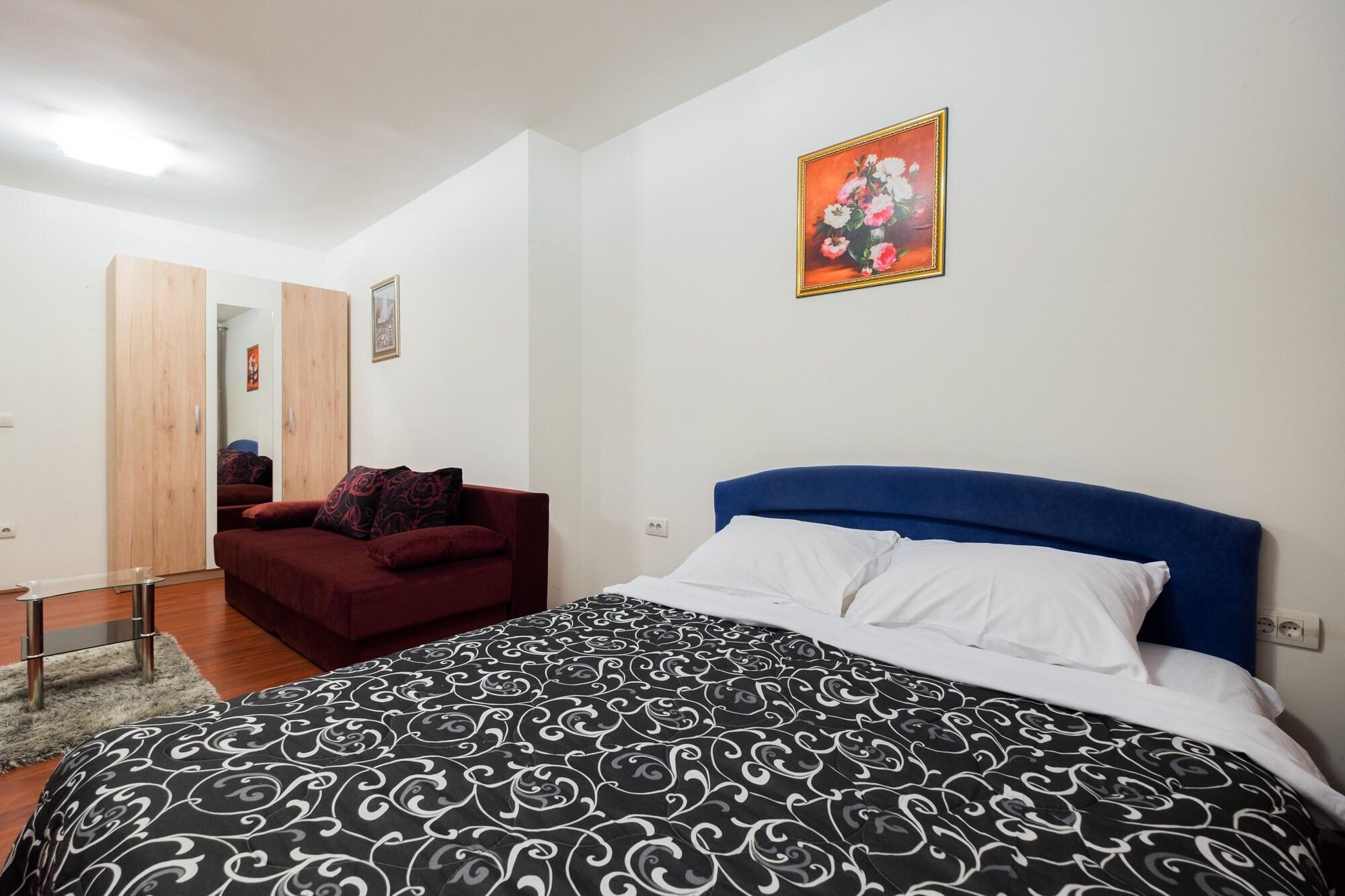 Downtown Apart Hotel Bane Belgrade Exterior photo
