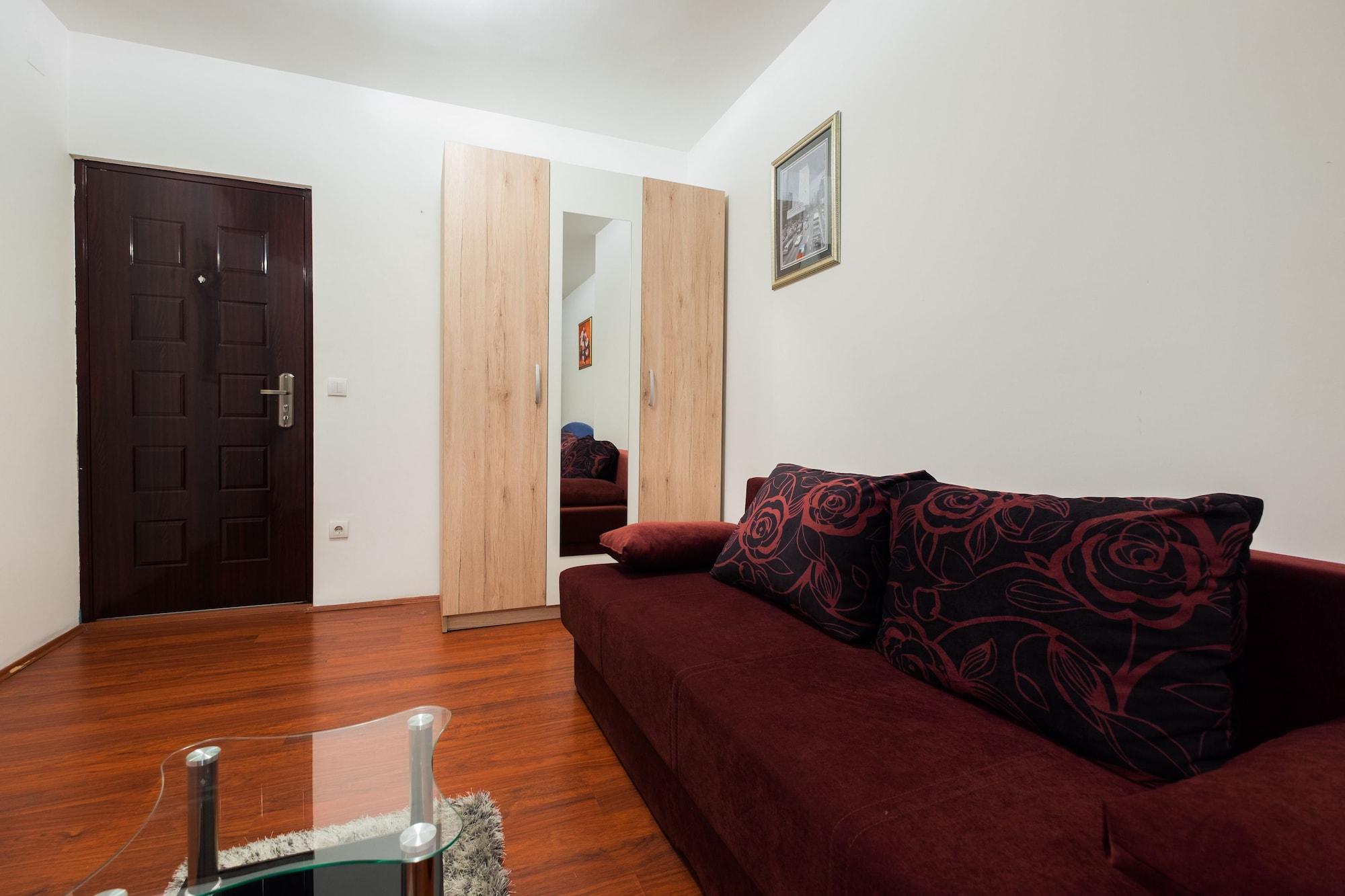 Downtown Apart Hotel Bane Belgrade Exterior photo