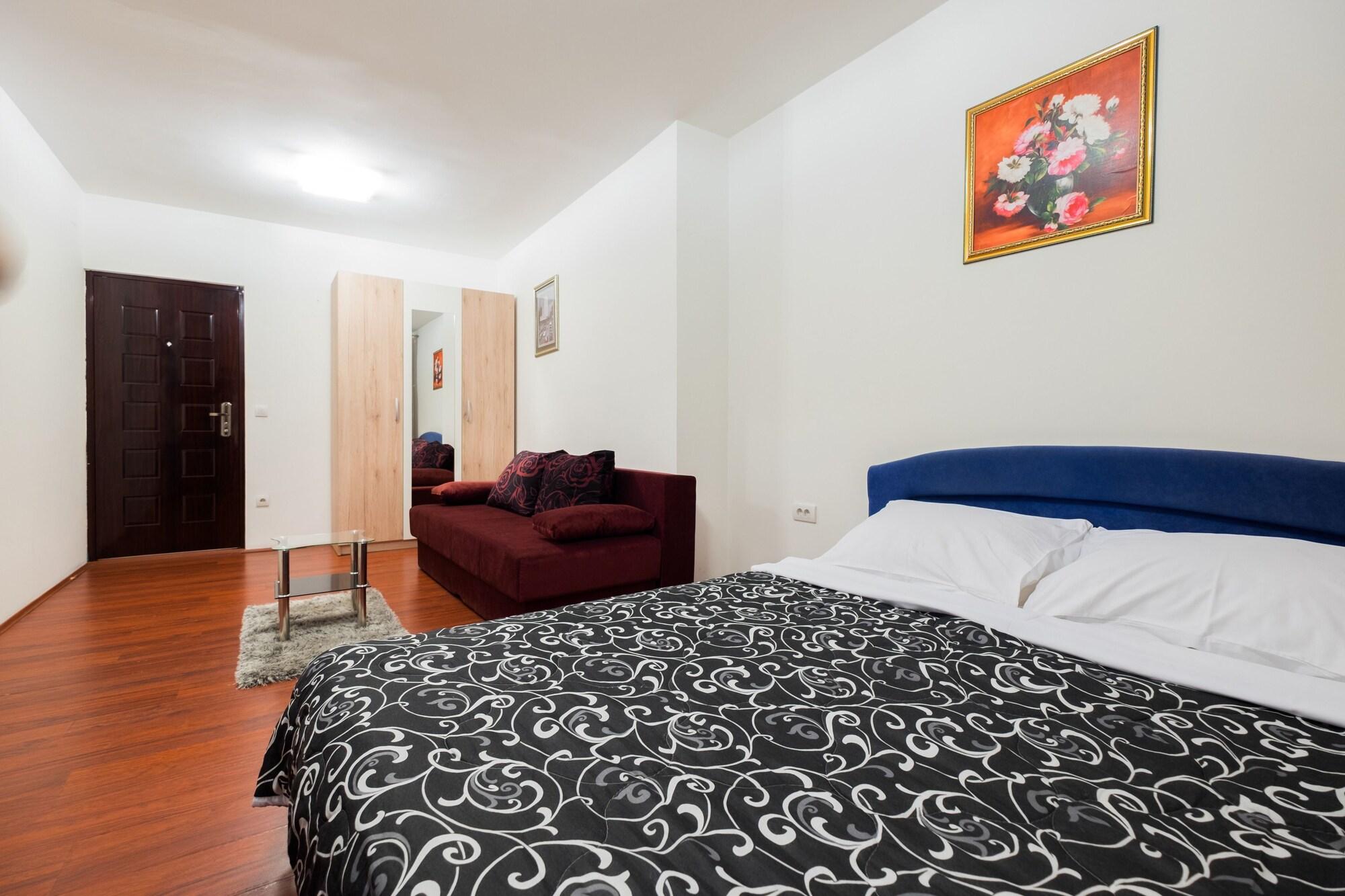 Downtown Apart Hotel Bane Belgrade Exterior photo