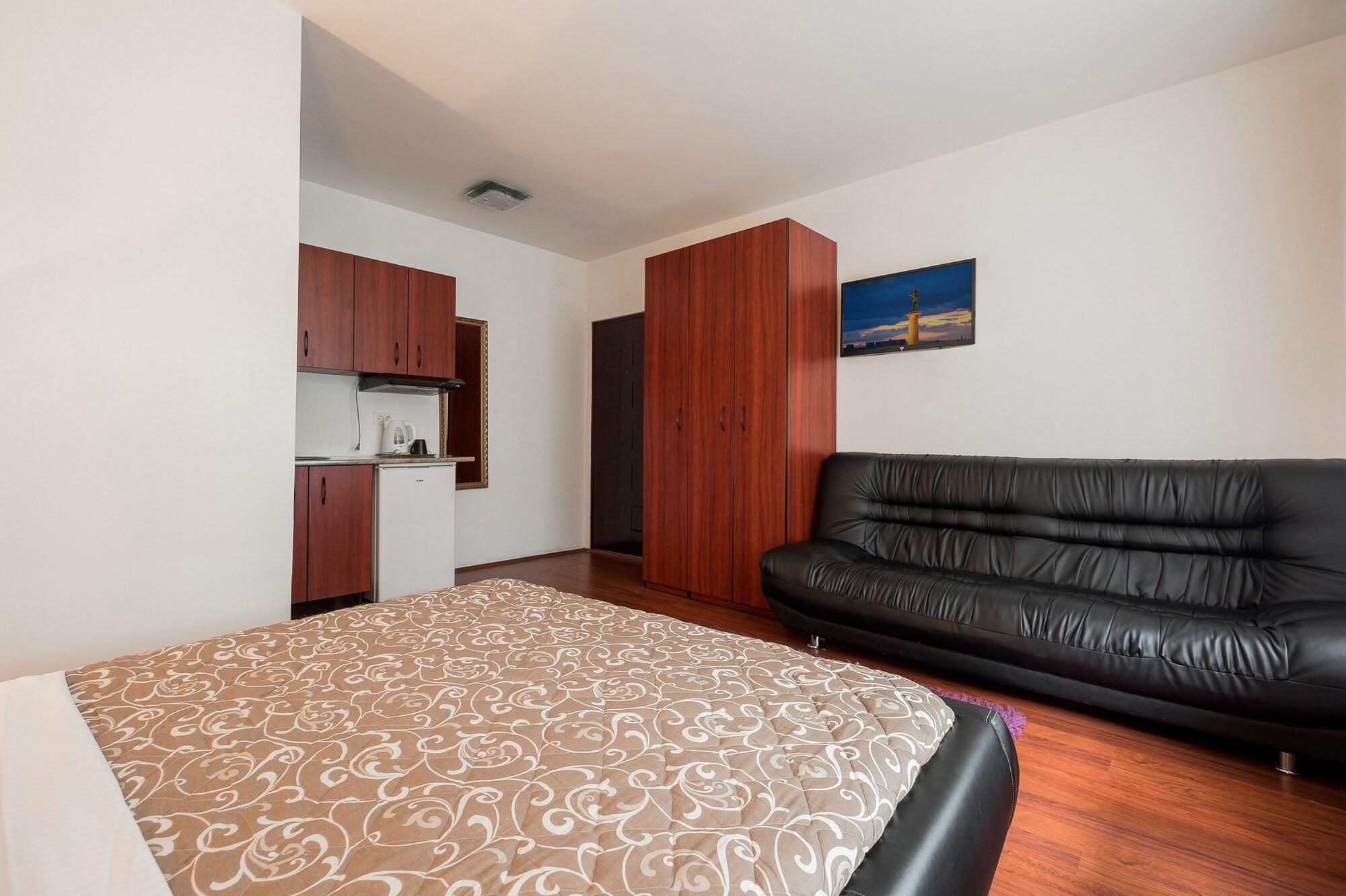 Downtown Apart Hotel Bane Belgrade Exterior photo