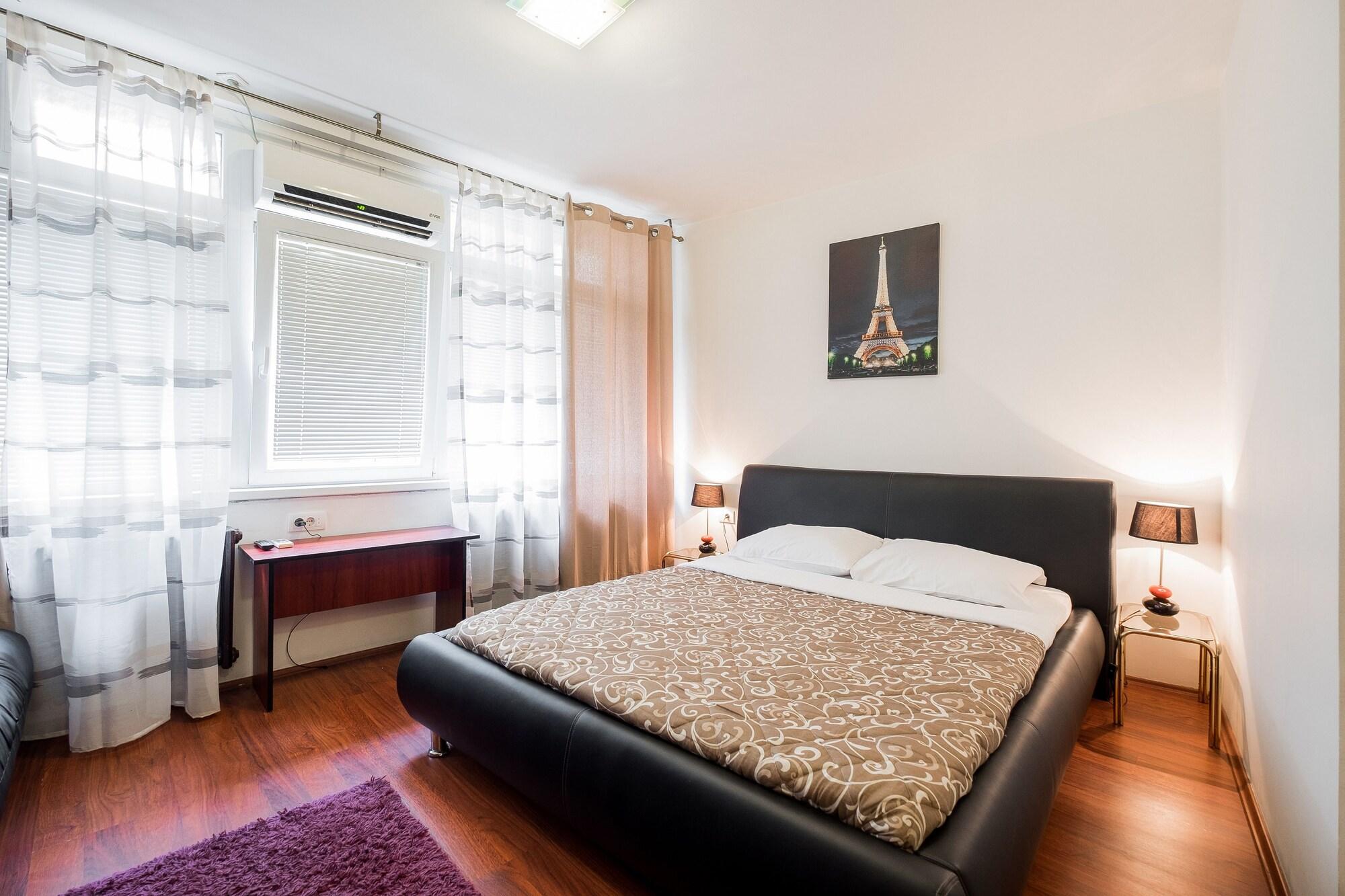 Downtown Apart Hotel Bane Belgrade Exterior photo