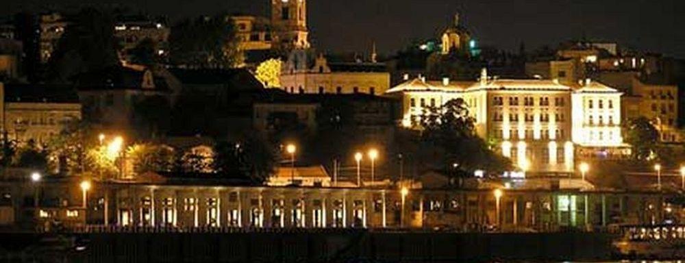 Downtown Apart Hotel Bane Belgrade Exterior photo