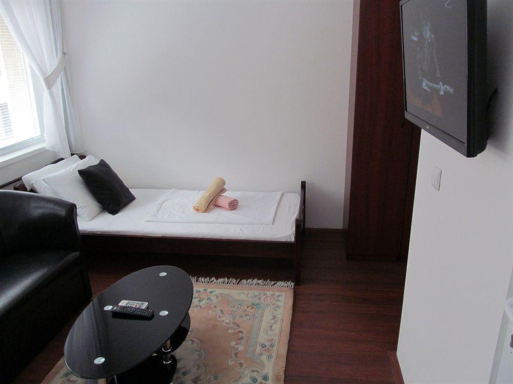 Downtown Apart Hotel Bane Belgrade Exterior photo