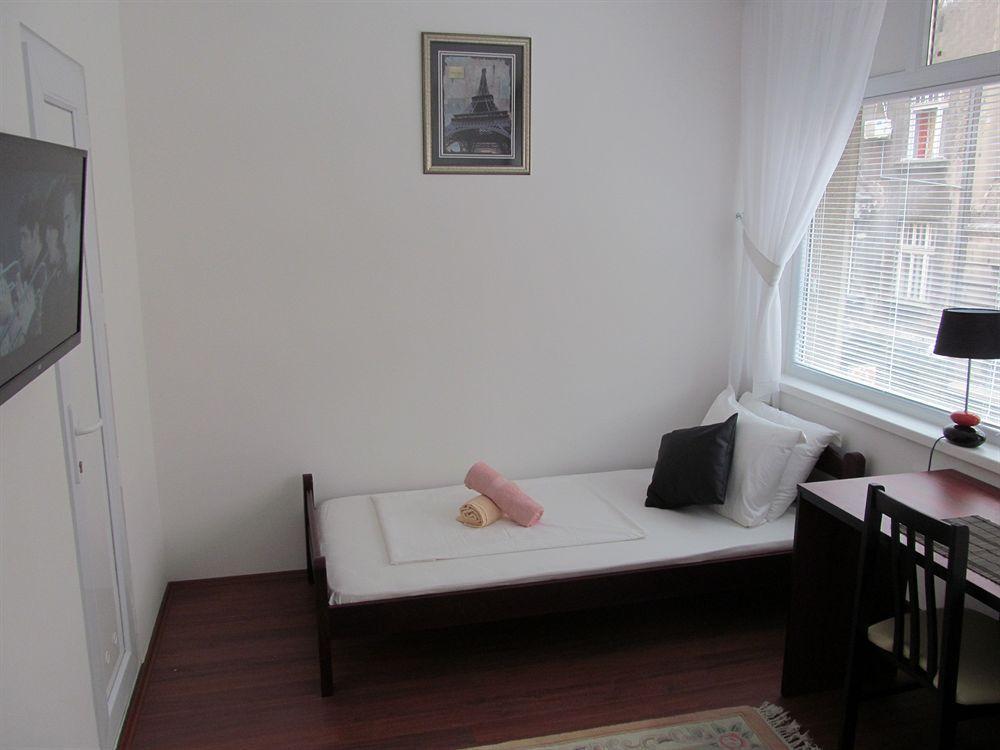 Downtown Apart Hotel Bane Belgrade Exterior photo