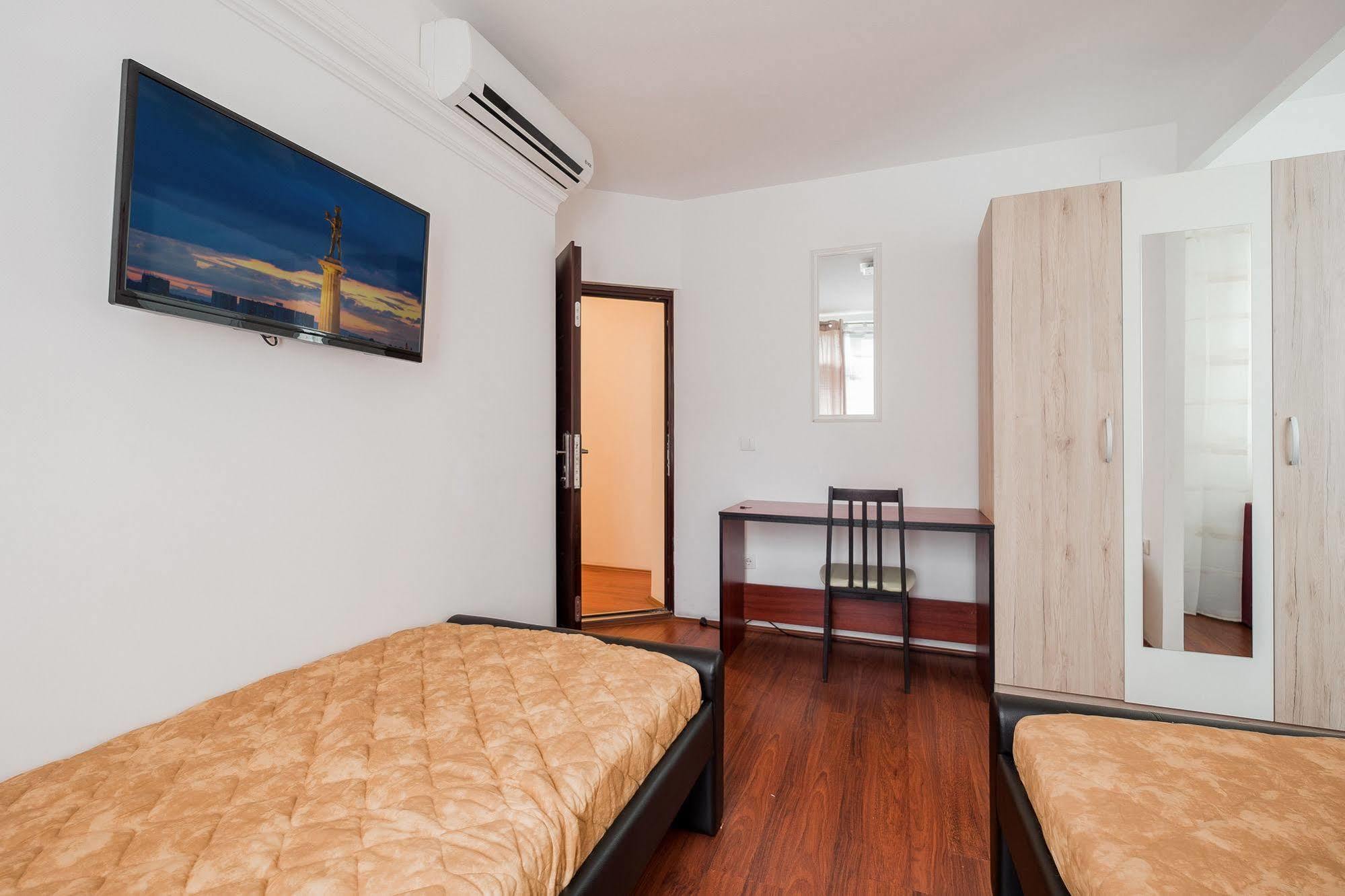 Downtown Apart Hotel Bane Belgrade Exterior photo