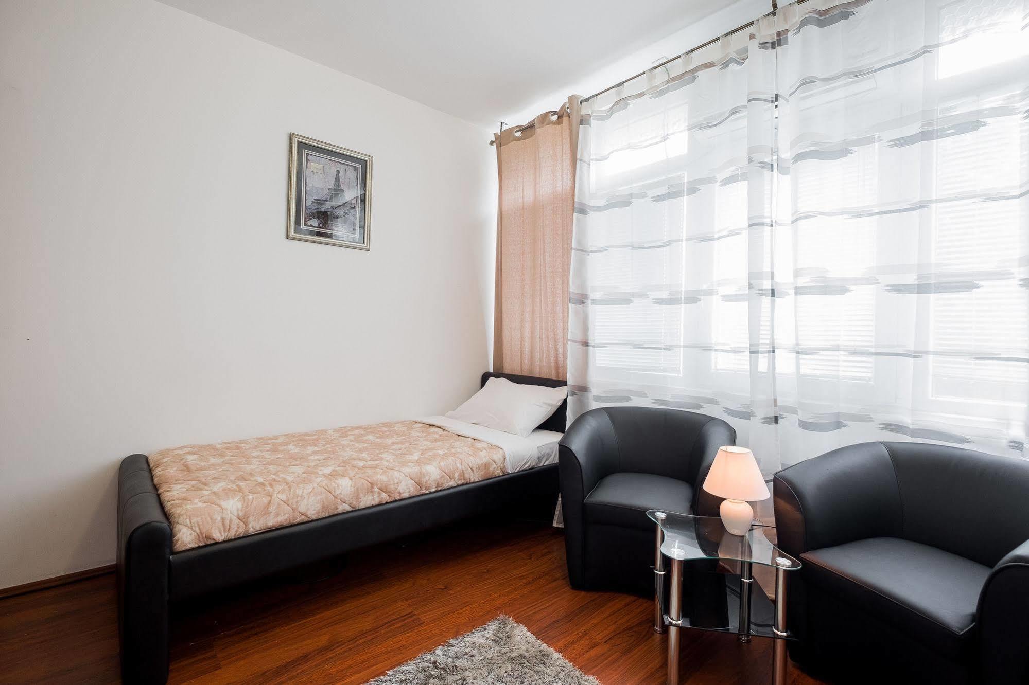 Downtown Apart Hotel Bane Belgrade Exterior photo
