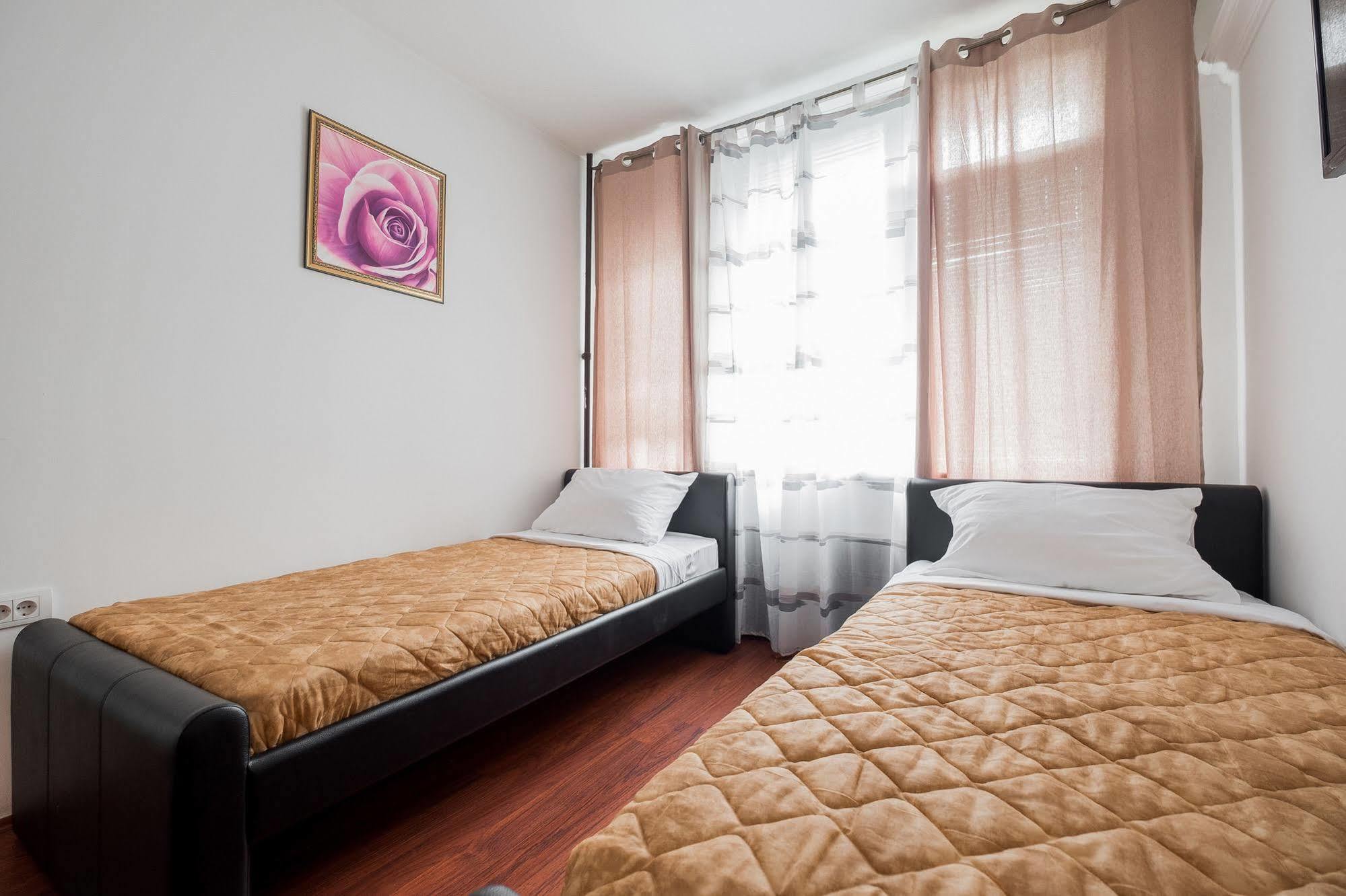 Downtown Apart Hotel Bane Belgrade Exterior photo