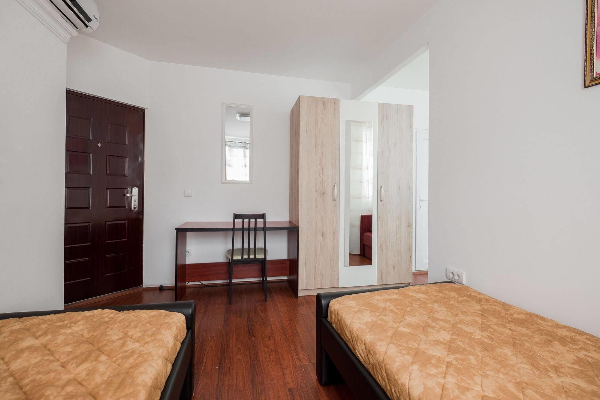 Downtown Apart Hotel Bane Belgrade Exterior photo